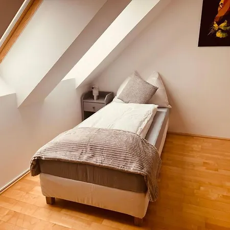Sleep Self Check In Apartman