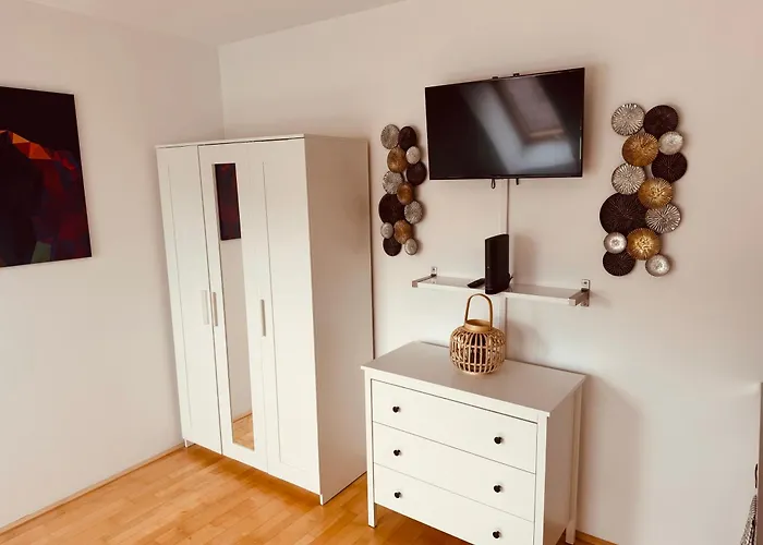 Apartment Sleep Self Check In