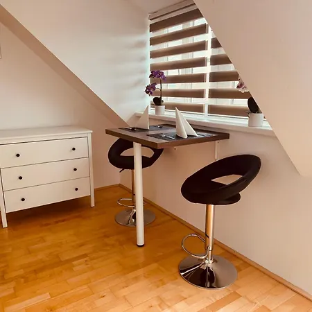 Sleep Apartment Enns