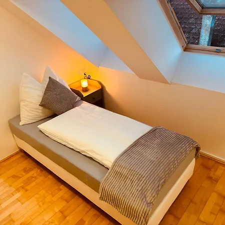 Sleep Apartment