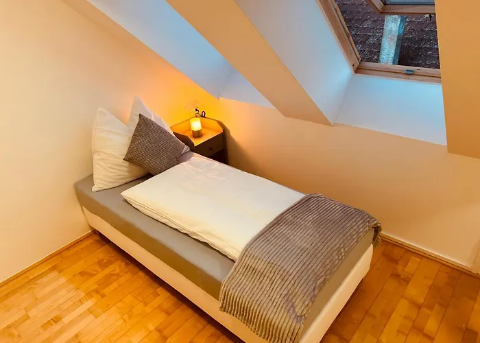 Sleep Self Check In Lejlighed